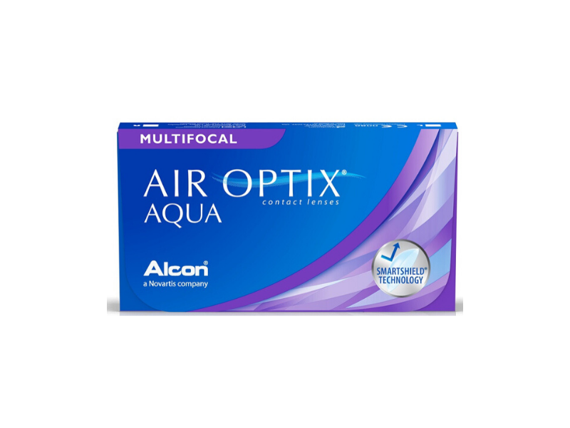 Air Optix Aqua Multifocal Dailies