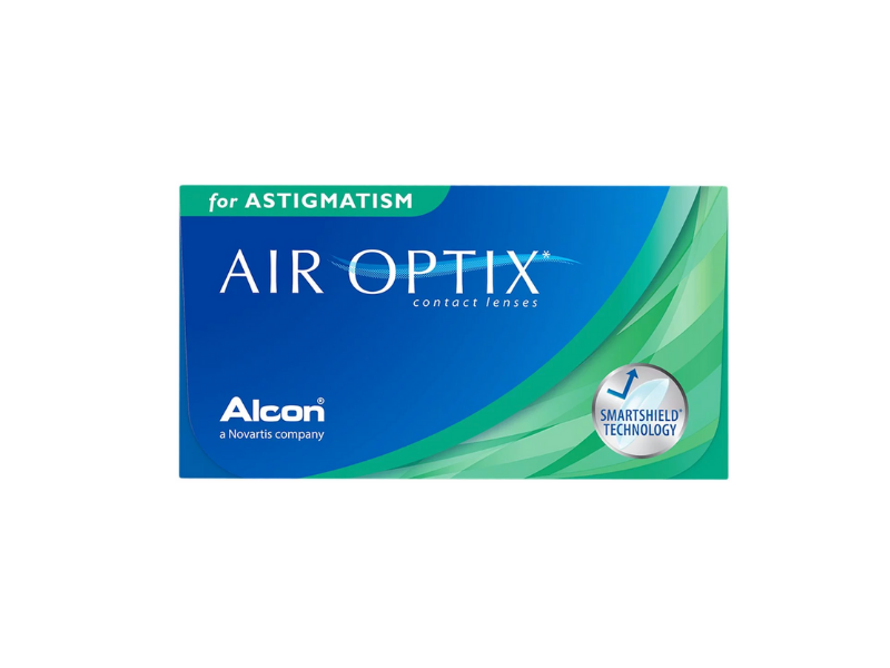 Air Optix For Astigmatism