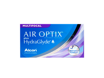 Air Optix PLUS Hydra Multifocal 2-weeks