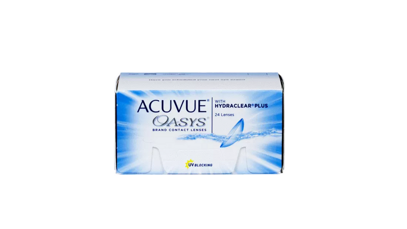 Acuvue Oasys 2-Week