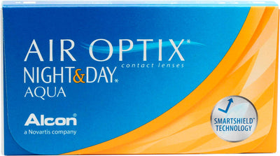 Air Optix Night and Day Aqua